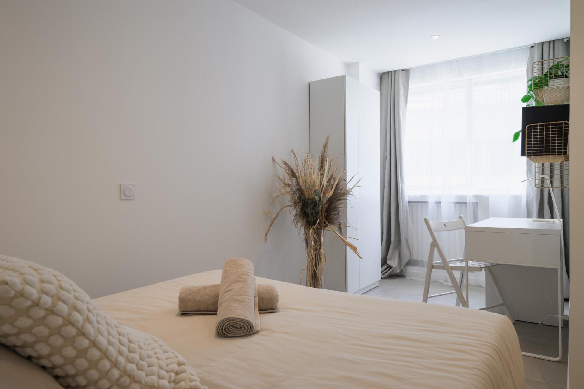Spacieux Summer Getaway Ideal For 6 Appartamento