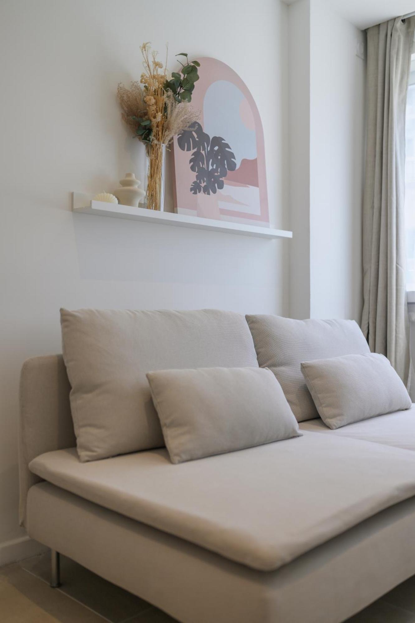 Spacieux Summer Getaway Ideal For 6 Nizza