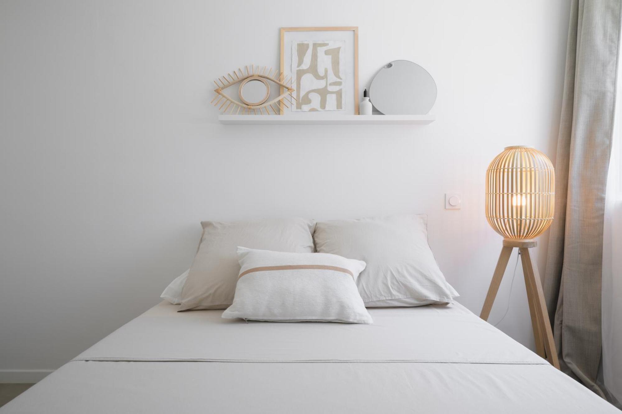 Spacieux Summer Getaway Ideal For 6 Nizza